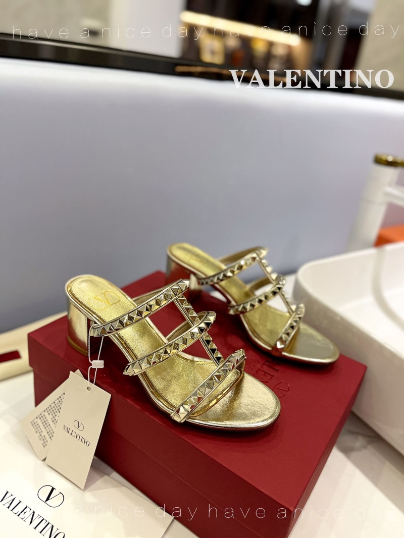 Valentino Slippers